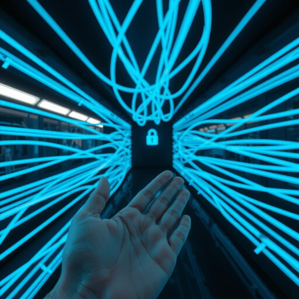 Sichere Datenverarbeitung