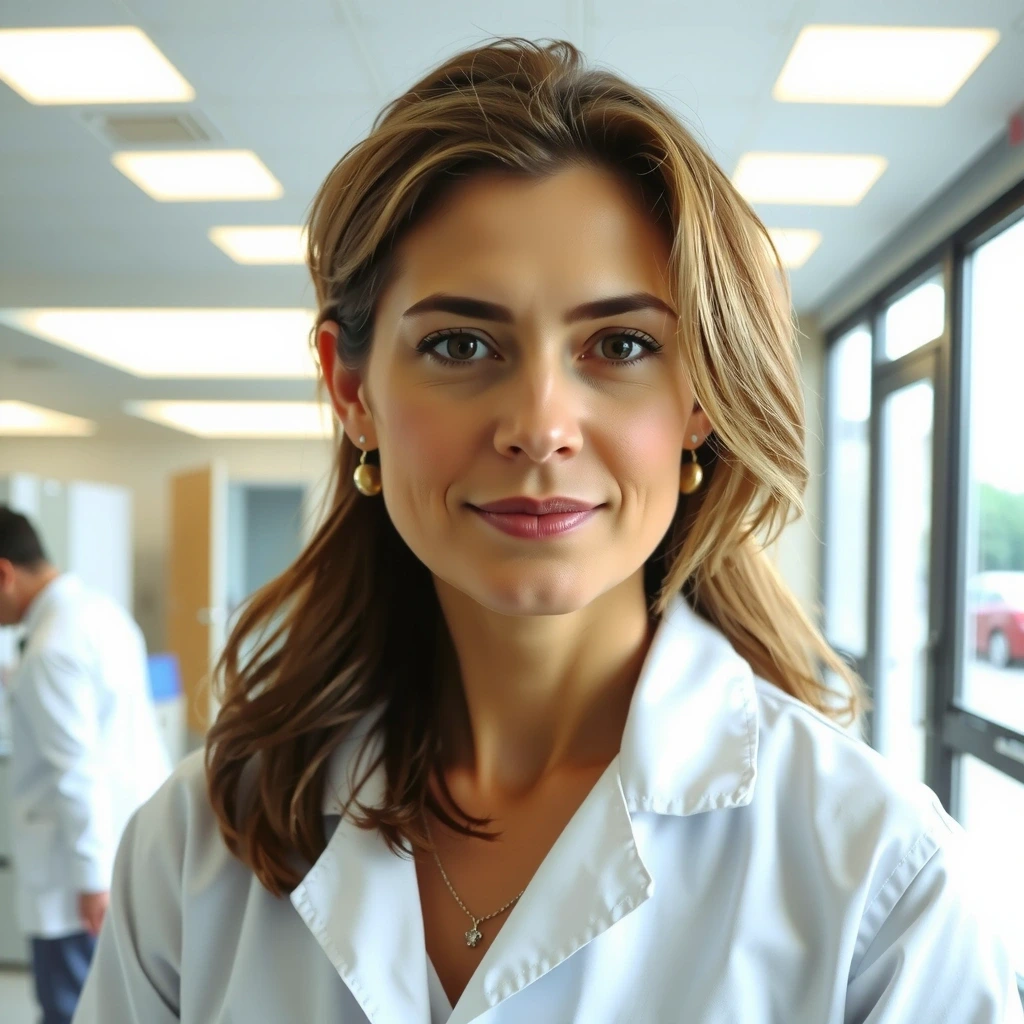 Dr. med. Elena Vogel